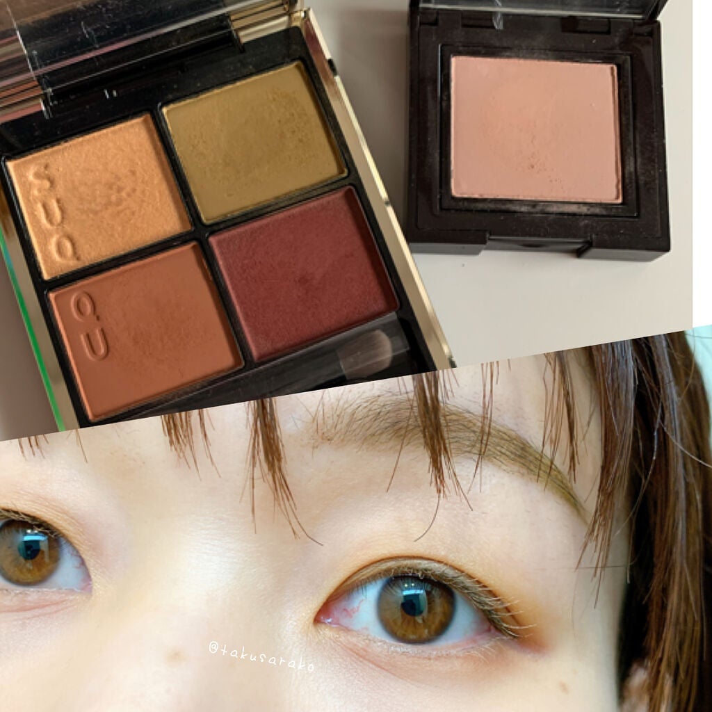 マットアイカラー/ローラ メルシエ/単色アイシャドウを使ったクチコミ(1枚目)