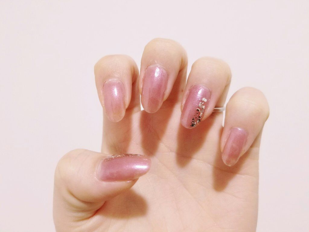 ミニネイル/パラドゥ/マニキュアを使ったクチコミ（2枚目）