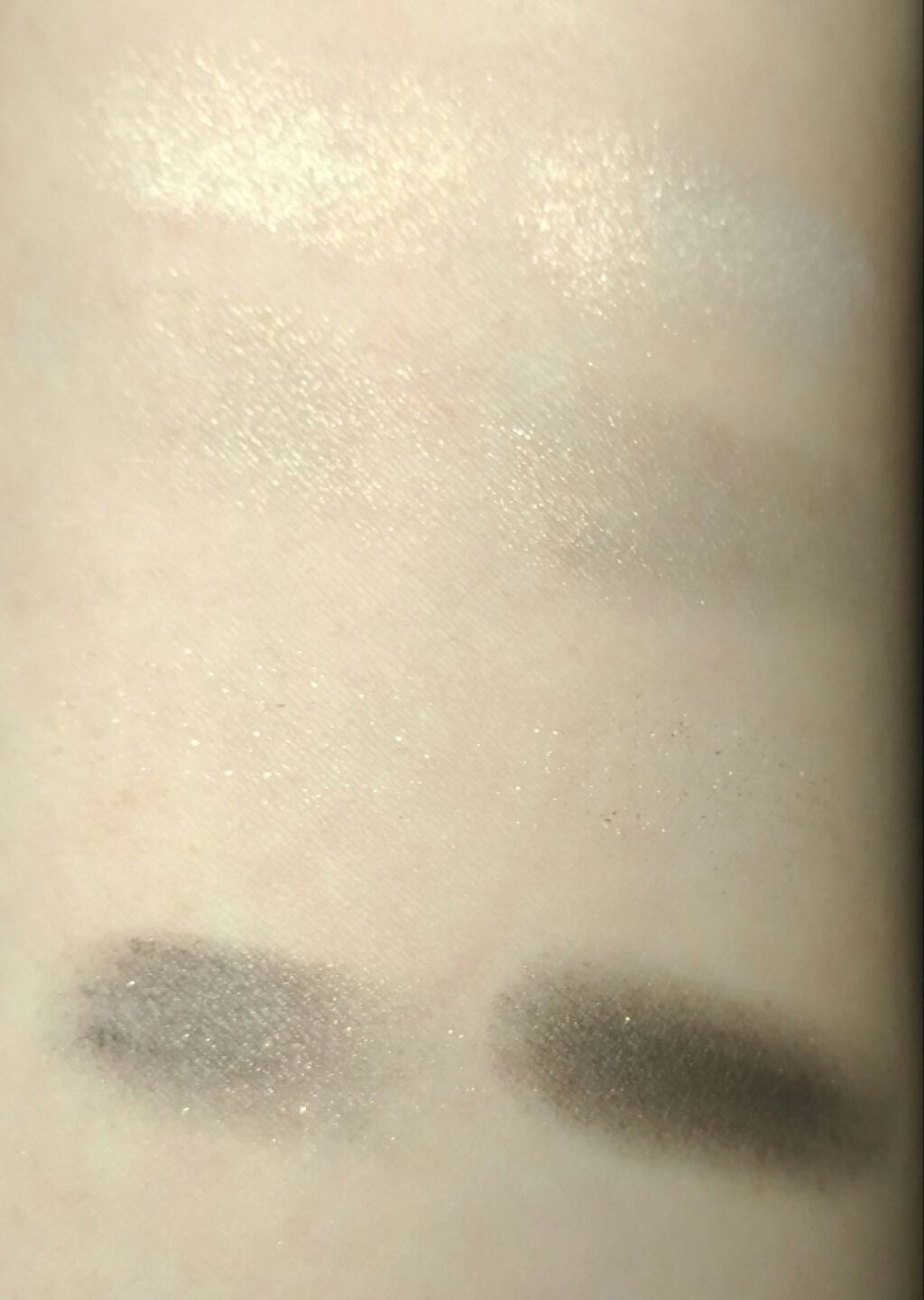 グラデーション アイシャドウ/ちふれ/アイシャドウパレットを使ったクチコミ（3枚目）