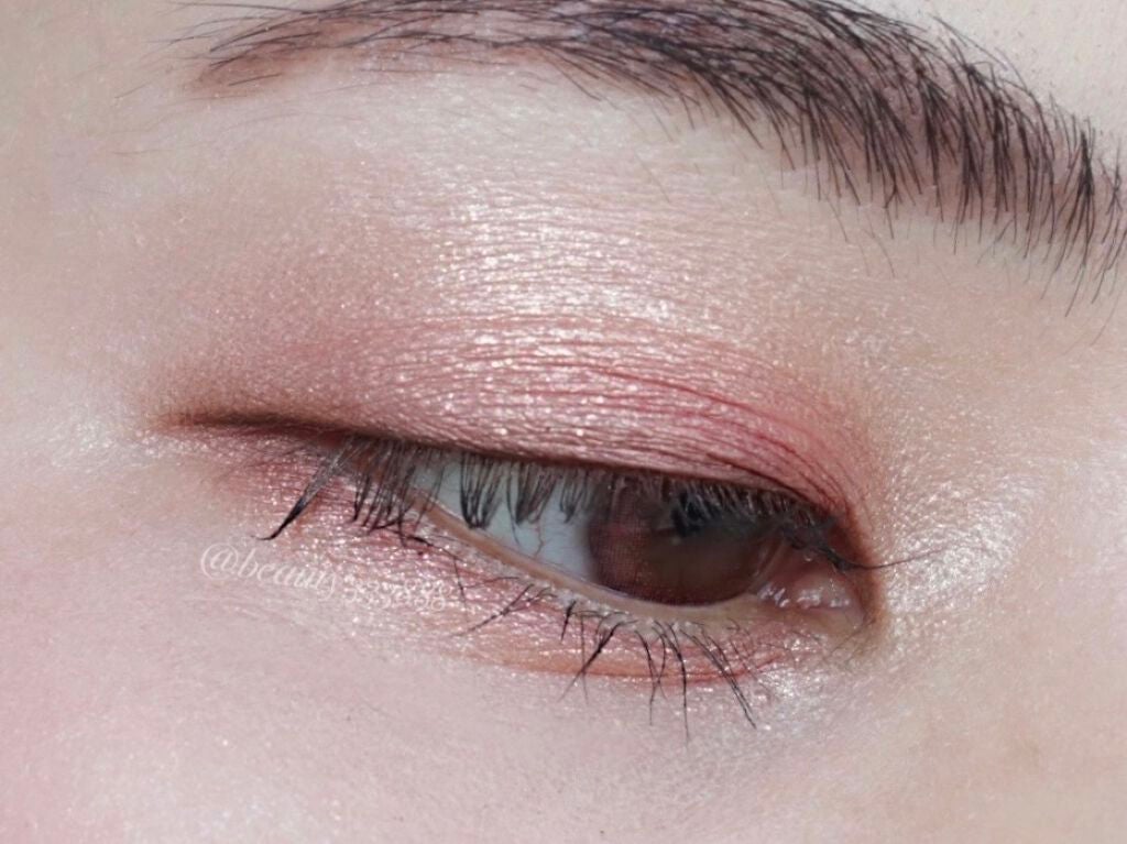 リアルアイハンディパレット/espoir/アイシャドウパレットを使ったクチコミ(5枚目)