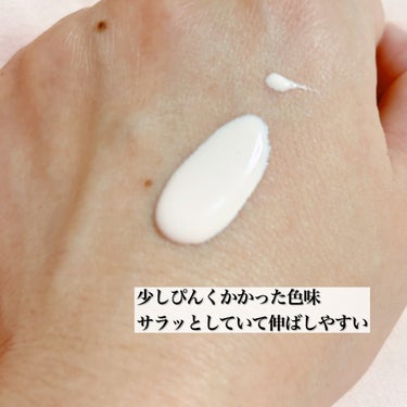 薬用 日中美白美容液UV/HAKU/日焼け止め・UVケアを使ったクチコミ（2枚目）