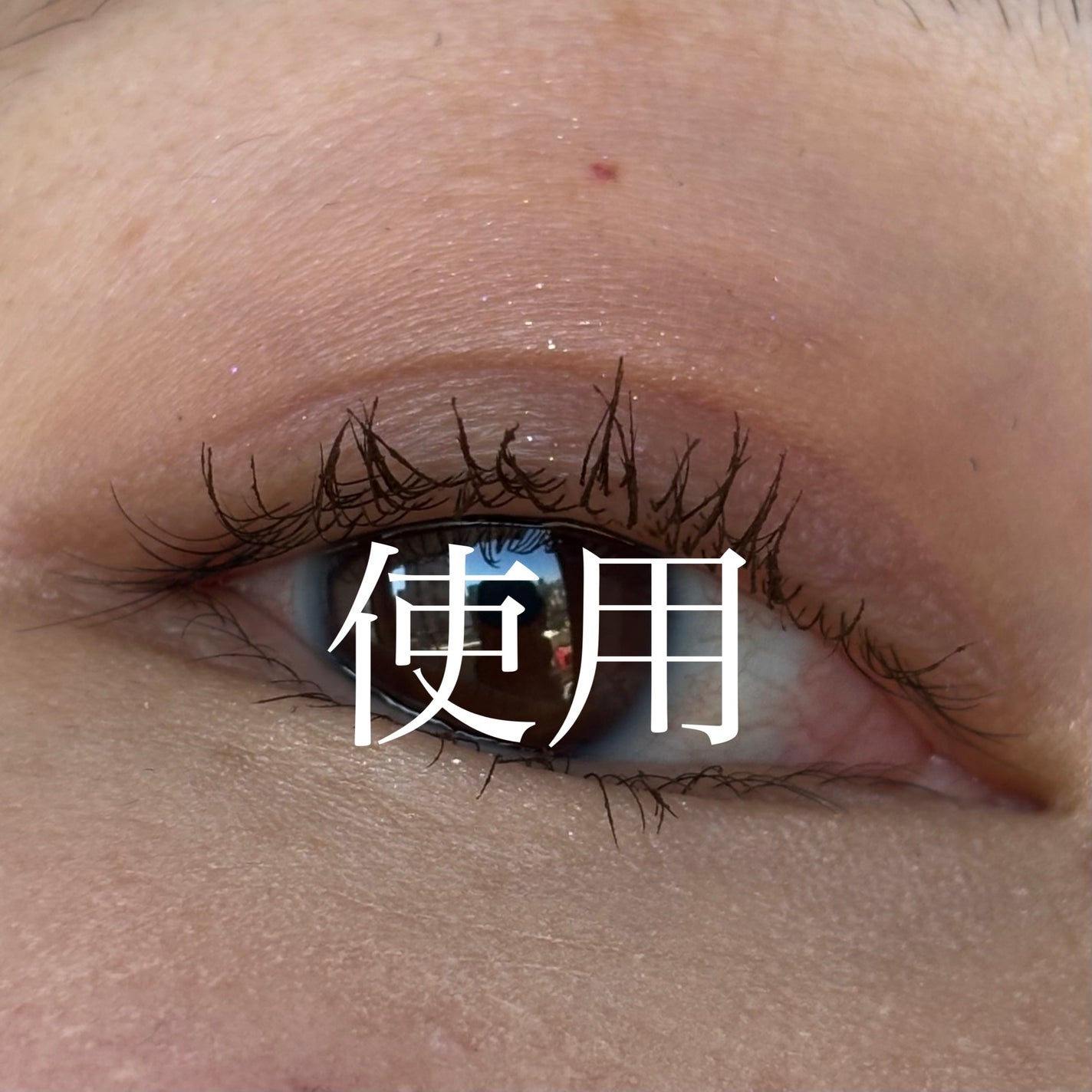 ケイト カラーコントロールアイベース/KATE/アイシャドウベースを使ったクチコミ(4枚目)