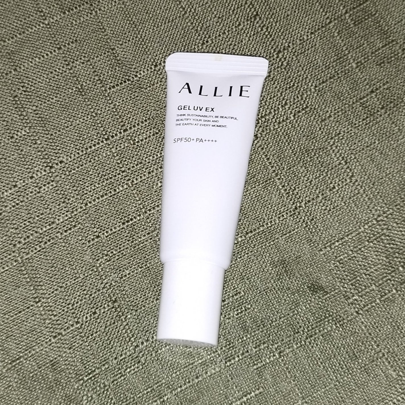 アリィー クロノビューティ ジェルUV EX/アリィー/日焼け止めジェルを使ったクチコミ(1枚目)
