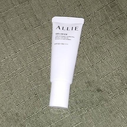 アリィー クロノビューティ ジェルUV EX/アリィー/日焼け止めジェルを使ったクチコミ(1枚目)