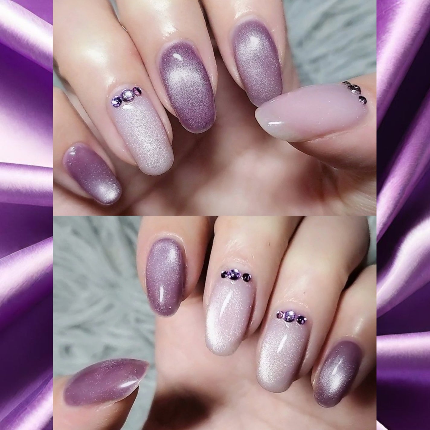 ããŒãããããžã§ã«/LULUGEL/ãžã§ã«ãã€ã«ã䜿ã£ãã¯ãã³ãïŒ4æç®ïŒ