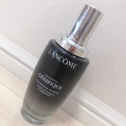 ジェニフィック アドバンスト N/LANCOME/美容液を使ったクチコミ(1枚目)