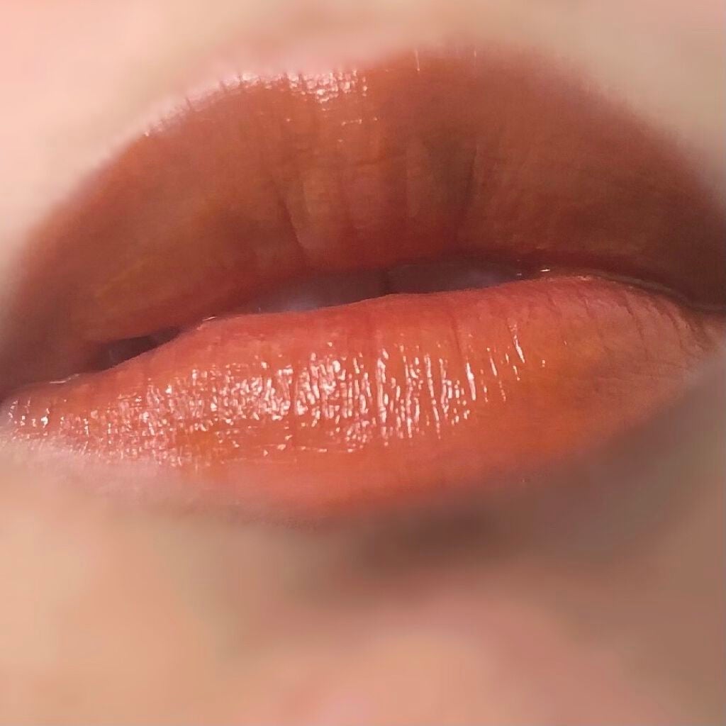 ジューシーリブティント/RICAFROSH/リップティントを使ったクチコミ(3枚目)