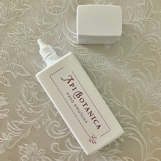 アピボタニカナノ エマルジョン/エリデン/美容液を使ったクチコミ(4枚目)