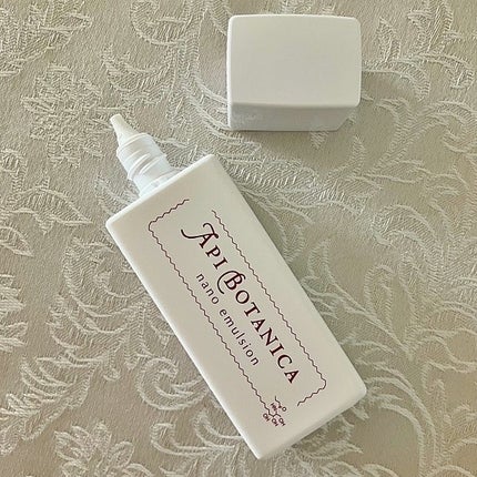 アピボタニカナノ エマルジョン/エリデン/美容液を使ったクチコミ(4枚目)