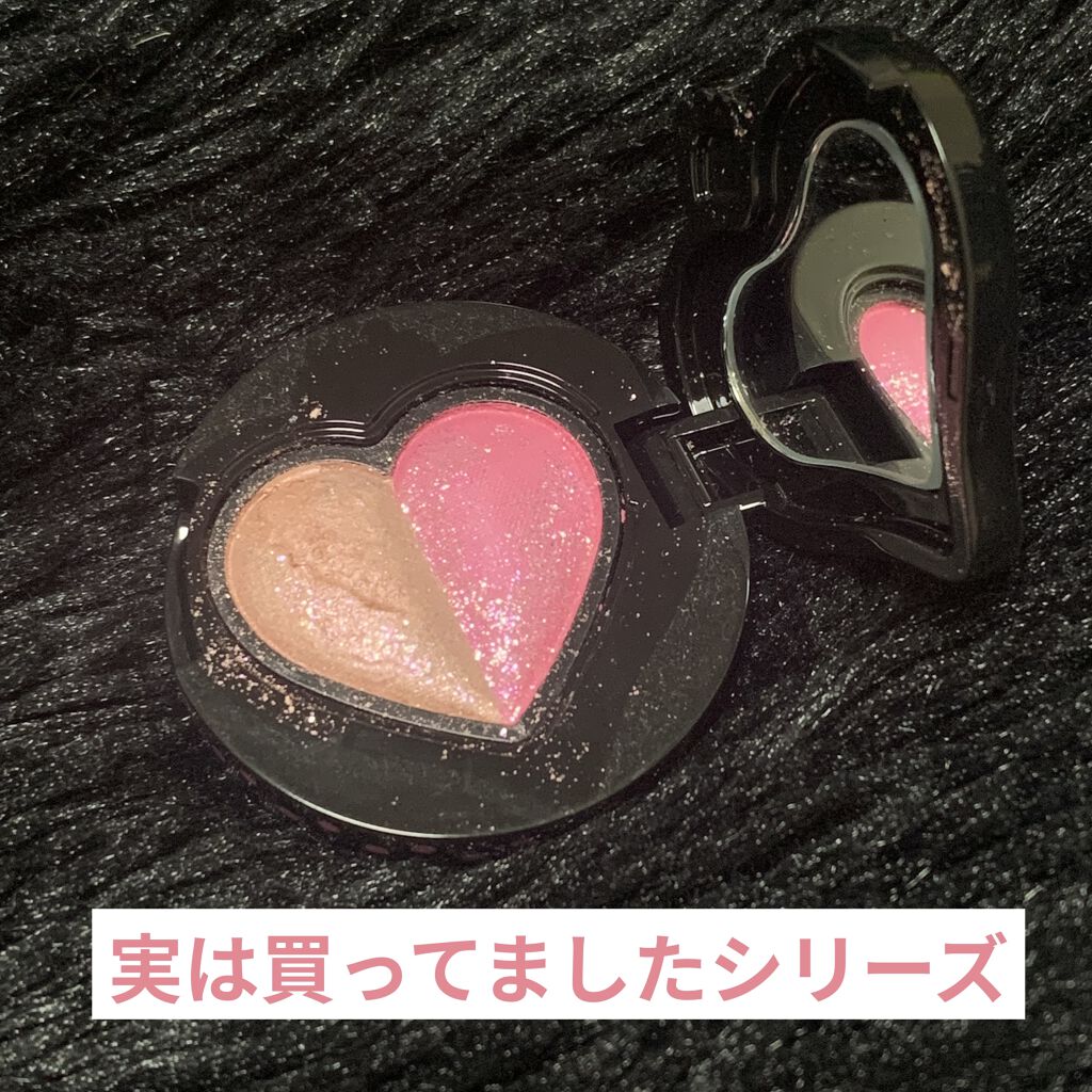 スイ ブラック アイカラー/ANNA SUI/アイシャドウパレットを使ったクチコミ（1枚目）