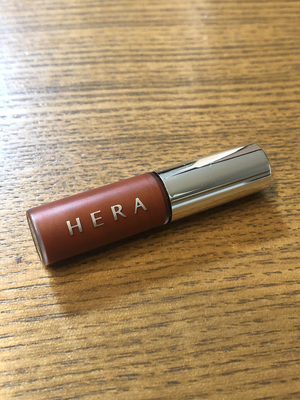 センシュアルフレッシュヌードティント/HERA/リップグロスを使ったクチコミ（1枚目）