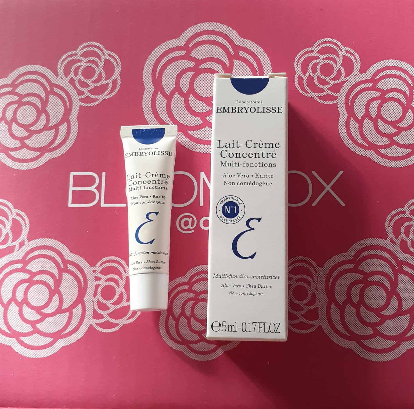 ayano on LIPS 「/最後のBLOOMBOX届きました🎀\予想していた中身と結構ち..」(8枚目)