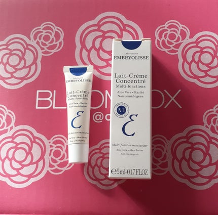 ayano on LIPS 「/最後のBLOOMBOX届きました🎀\予想していた中身と結構ち..」(8枚目)