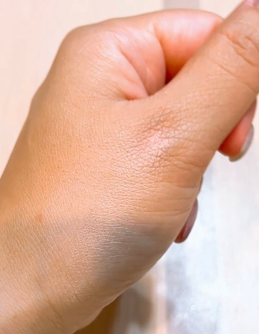 フォギーヴェールブラッシャー/SELVE/パウダーチークを使ったクチコミ(5枚目)