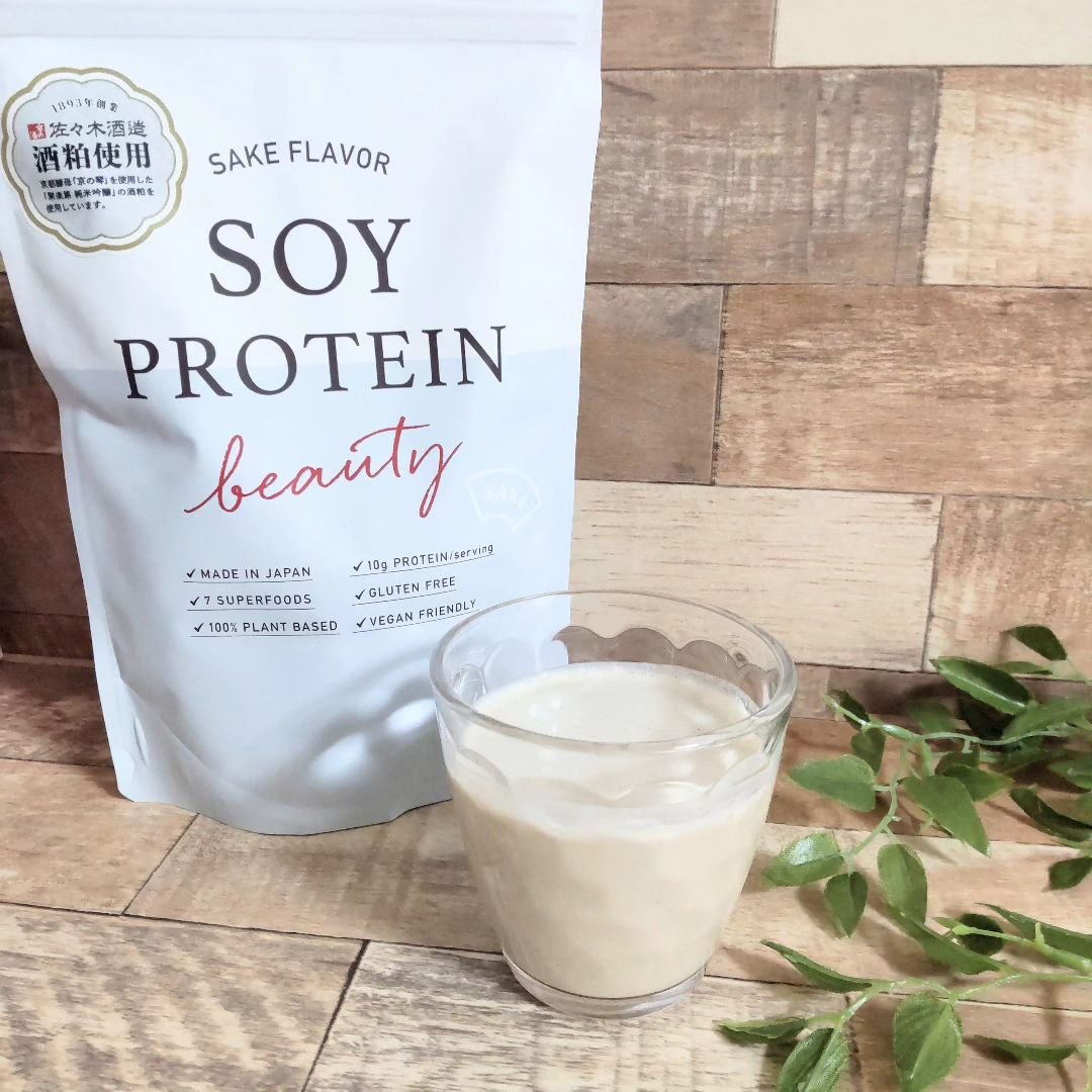 ソイプロビューティ/ハリウッド/ソイプロテインを使ったクチコミ（1枚目）