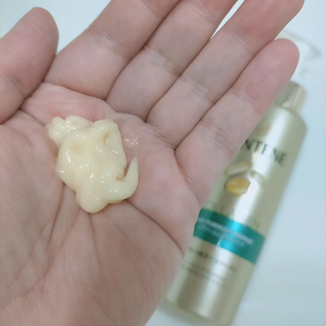 3nyanmama on LIPS 「パンテーン エアリーふんわりケアシャンプー&トリートメントin..」(9枚目)