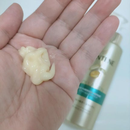 3nyanmama on LIPS 「パンテーン エアリーふんわりケアシャンプー&トリートメントin..」(9枚目)