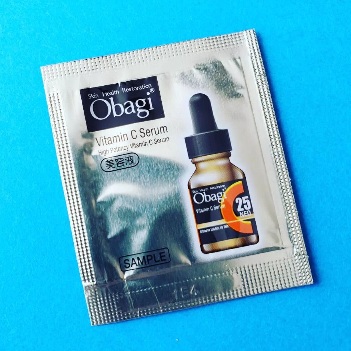 C25セラム ネオ/オバジ/美容液を使ったクチコミ(1枚目)