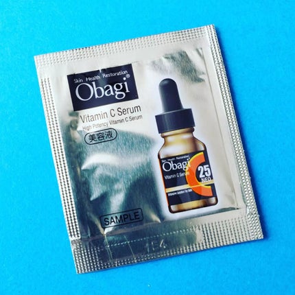 C25セラム ネオ/オバジ/美容液を使ったクチコミ(1枚目)