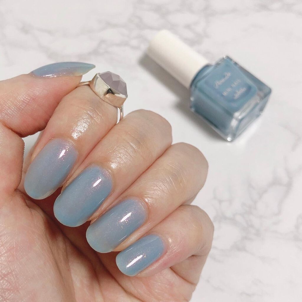 ミニネイル/パラドゥ/マニキュアを使ったクチコミ（1枚目）