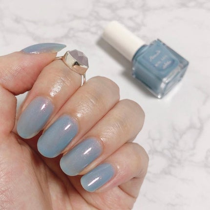 ミニネイル/パラドゥ/マニキュアを使ったクチコミ(1枚目)