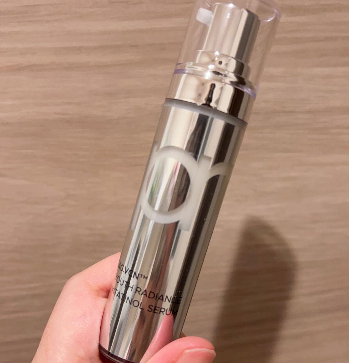 ユース ラディアンス ビタチノール セラム/primera/美容液を使ったクチコミ(2枚目)