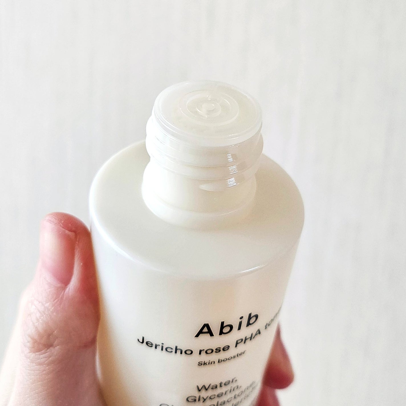 復活草PHAトナー スキンブースター/Abib /化粧水を使ったクチコミ(3枚目)