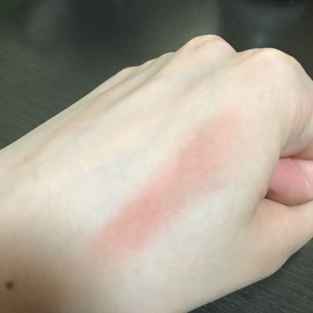 キャットシリーズ チークカラー/Venus Marble/パウダーチークを使ったクチコミ(4枚目)