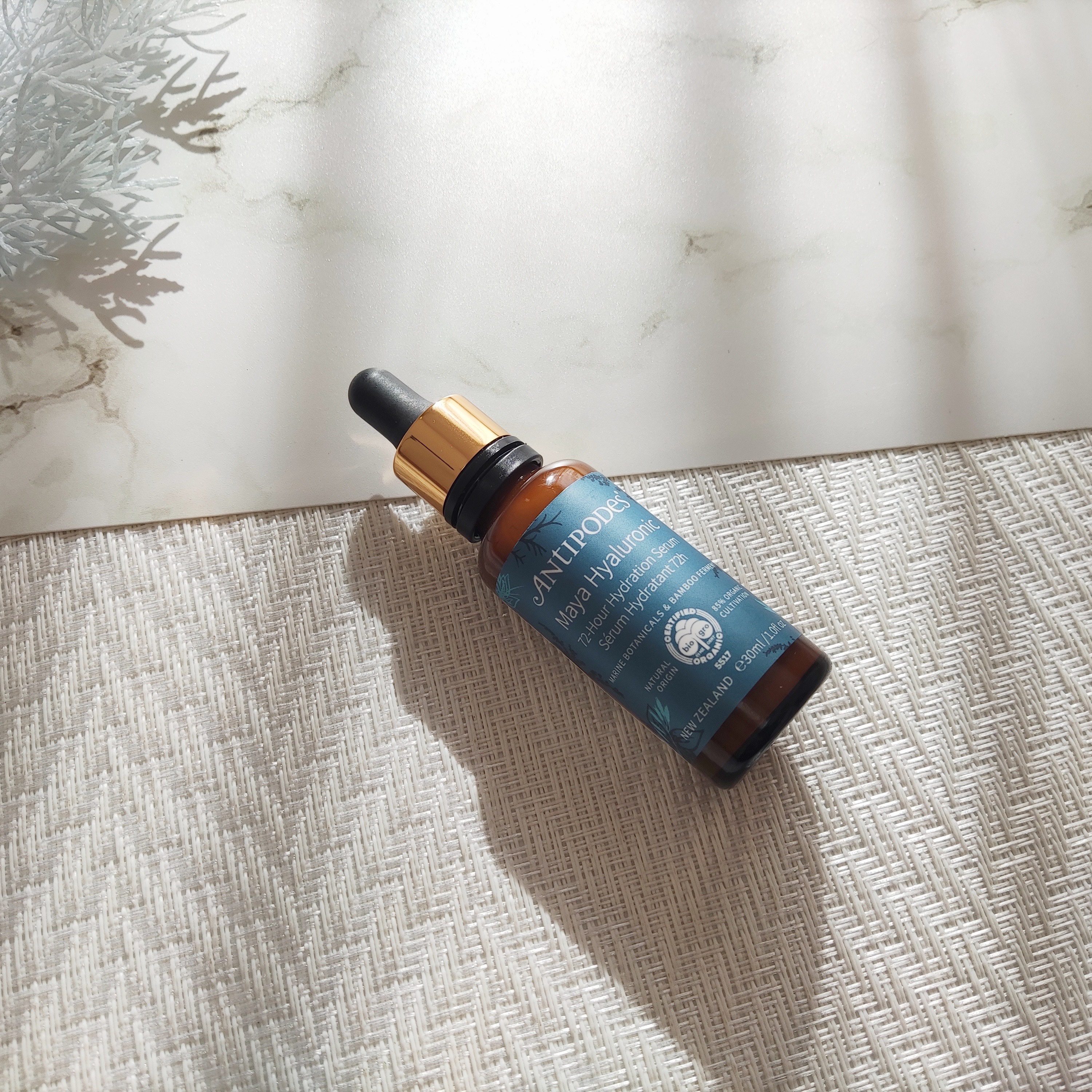 マヤ72H セラム/Antipodes/美容液を使ったクチコミ（1枚目）