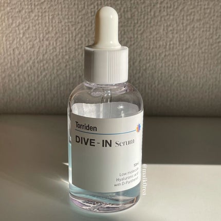 ダイブイン セラム/Torriden/美容液を使ったクチコミ(3枚目)