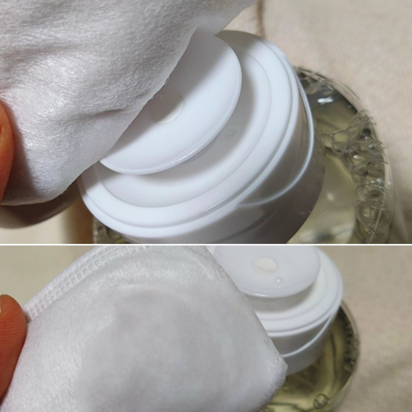 バイタリティ スキン クレンジングドロップス (クレンジングウォーター)/ブリリアージュ/クレンジングウォーターを使ったクチコミ(5枚目)