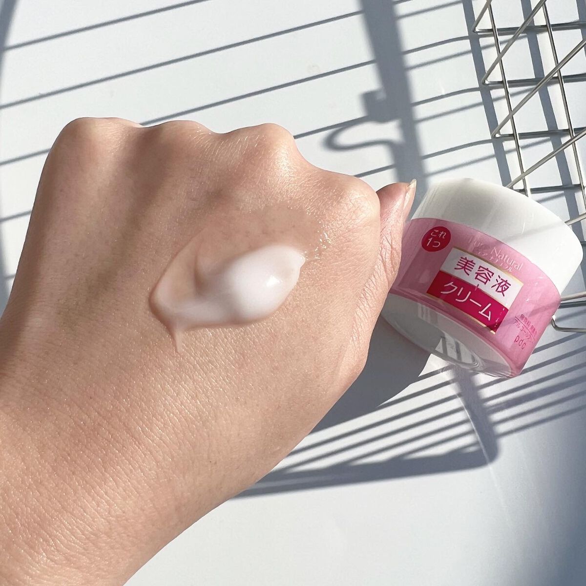 ピュア ナチュラル エッセンスローション リフト /pdc/オールインワン化粧品を使ったクチコミ(4枚目)