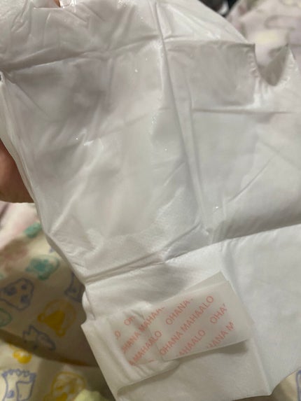 OHANA MAHAALO オハナ・マハロ フレグランスハンドマスク 〈ピカケ アウリィ〉のクチコミ「🎀🎀🎀🎀🎀🎀🎀🎀🎀🎀🎀🎀🎀🎀🎀
OHANA MAHAALOオハナ・マハロ フレグランスハンド.....」(3枚目)