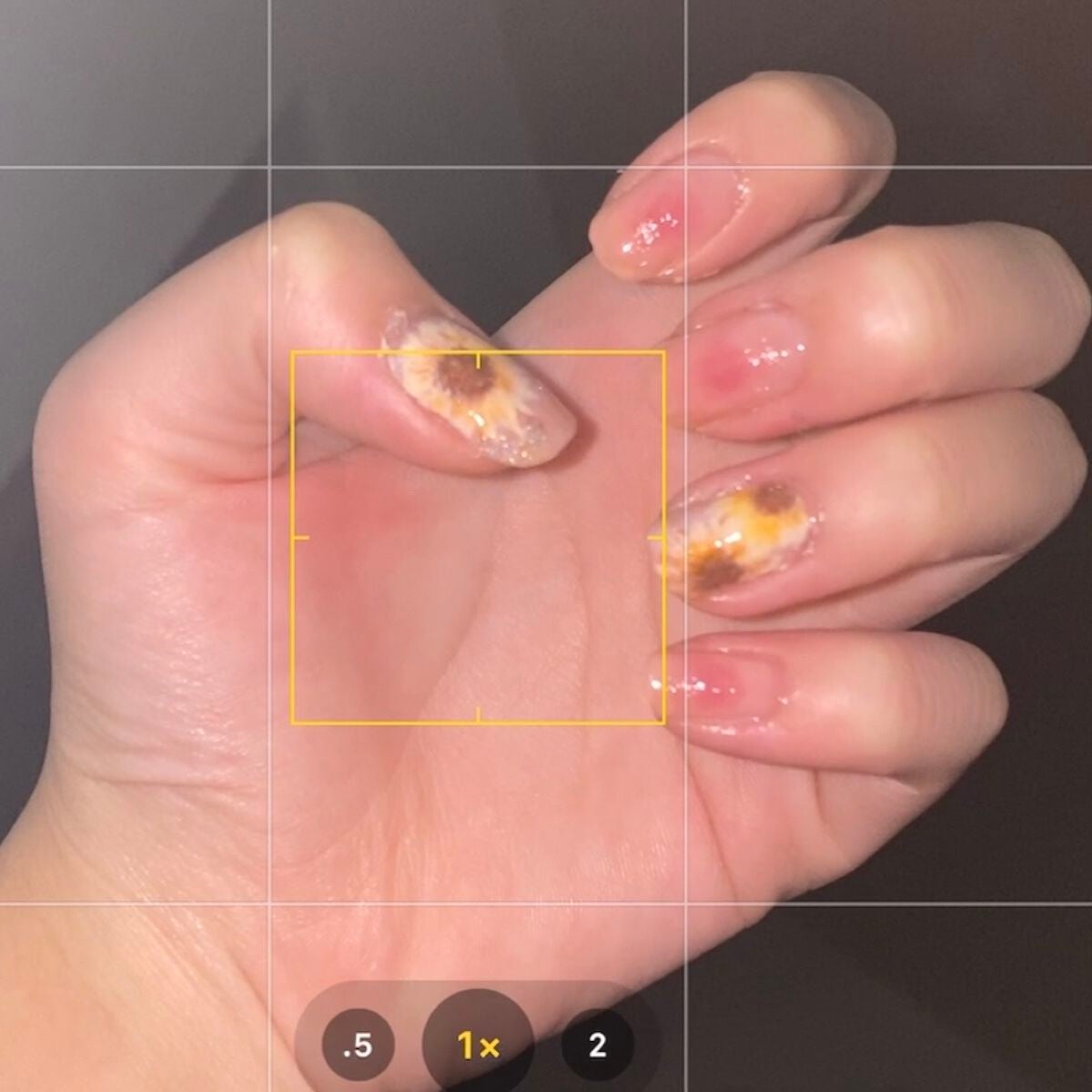 カラフルネイルズ/キャンメイク/マニキュアを使ったクチコミ(1枚目)