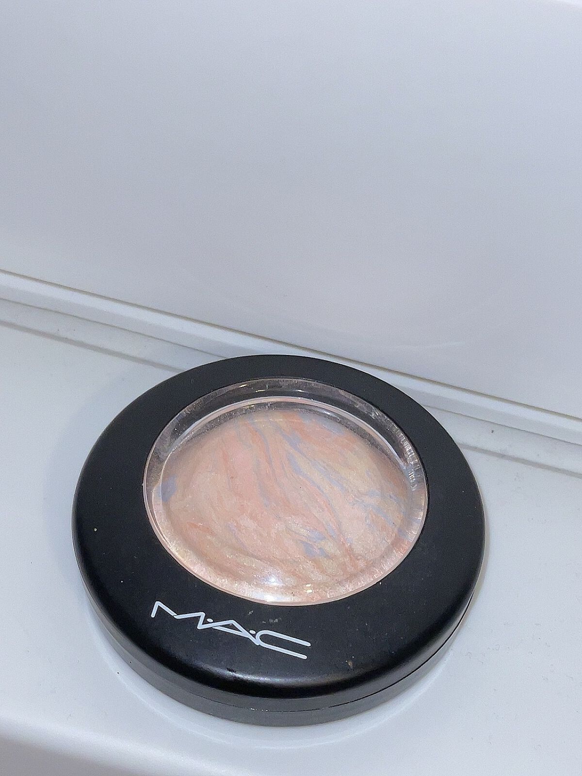 M·A·C ミネラライズ スキンフィニッシュ/M・A・C/パウダーハイライトを使ったクチコミ(1枚目)