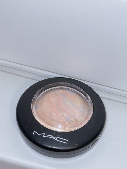 M·A·C ミネラライズ スキンフィニッシュ/M・A・C/パウダーハイライトを使ったクチコミ(1枚目)
