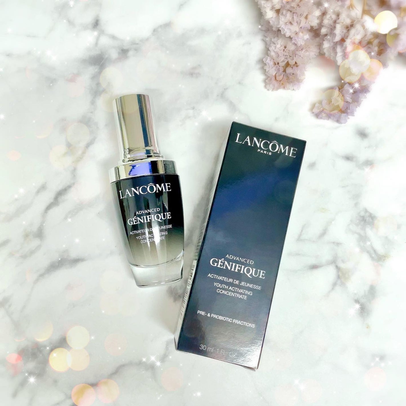 ジェニフィック アドバンスト N/LANCOME/美容液を使ったクチコミ(7枚目)