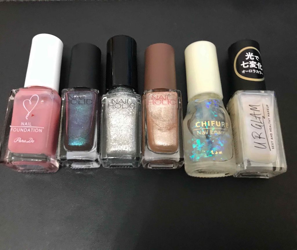 ネイルホリック/ネイルホリック/マニキュアを使ったクチコミ(2枚目)