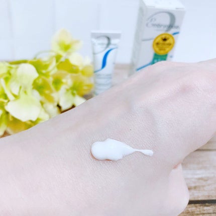 アンブリオリス モイスチャークリーム 75ml【旧】/アンブリオリス/フェイスクリームを使ったクチコミ(2枚目)