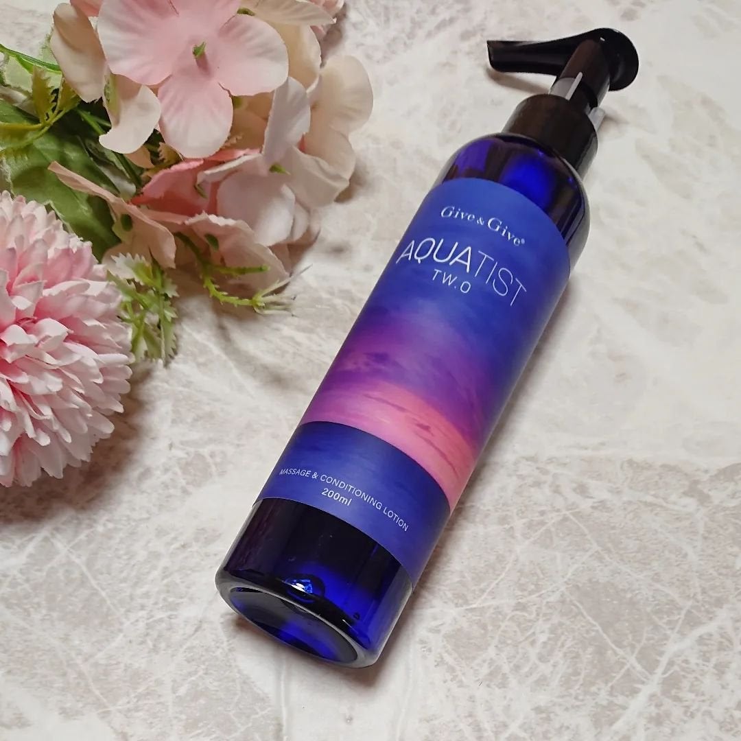 ir_uuy on LIPS 「株式会社山忠様よりGive&GiveAQUATISTTW.Oマ..」(2枚目)