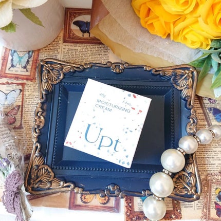 モイスチャライジングクリーム/Upt/フェイスクリームを使ったクチコミ(6枚目)