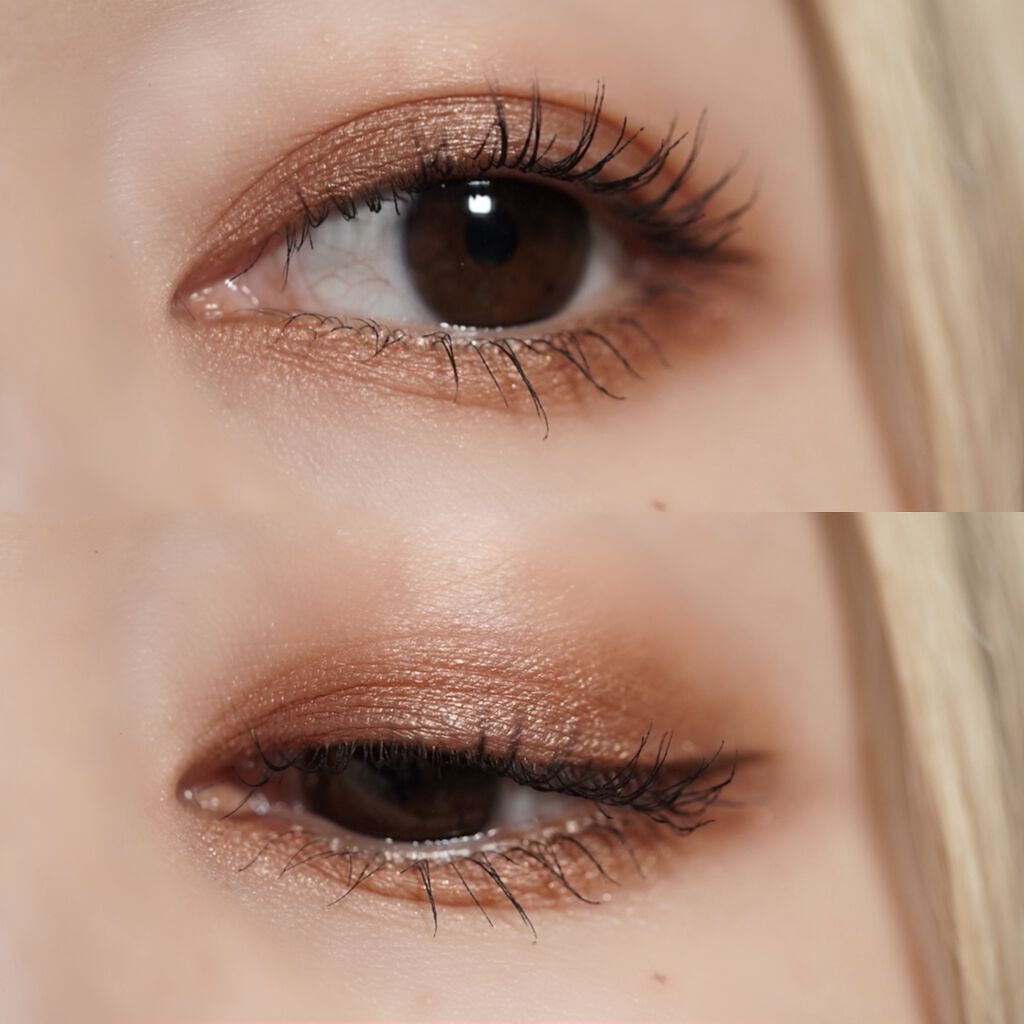 スキルレスライナー/LUMIURGLAS/リキッドアイライナーを使ったクチコミ（3枚目）