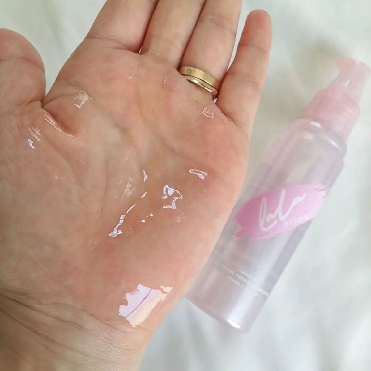 モイスチャーリペアエッセンスオイル/ララプリモ /アウトバストリートメントを使ったクチコミ(3枚目)