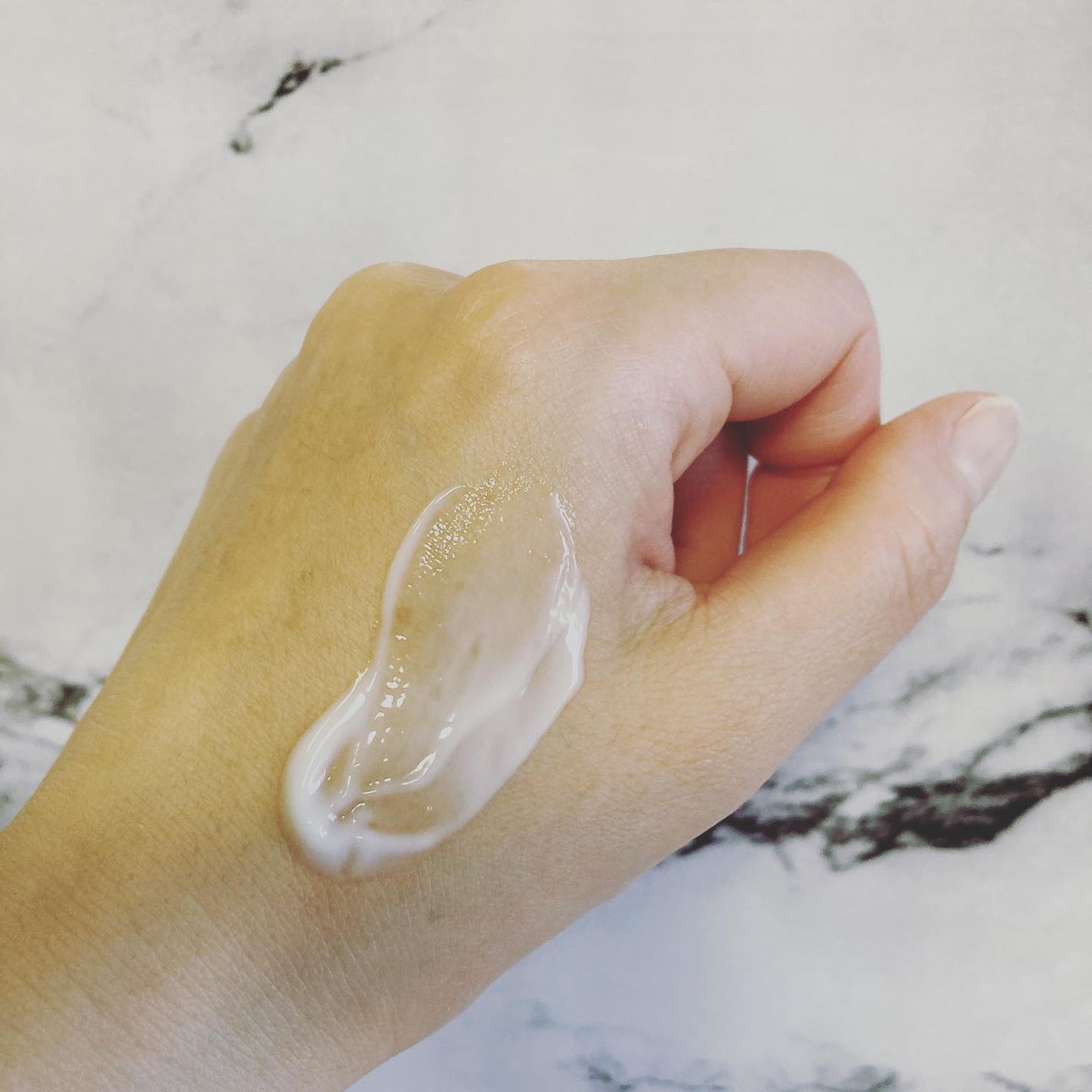 ルミナスマスク (ケアクリーム付き) /cerXcer/シートマスク・パックを使ったクチコミ(6枚目)