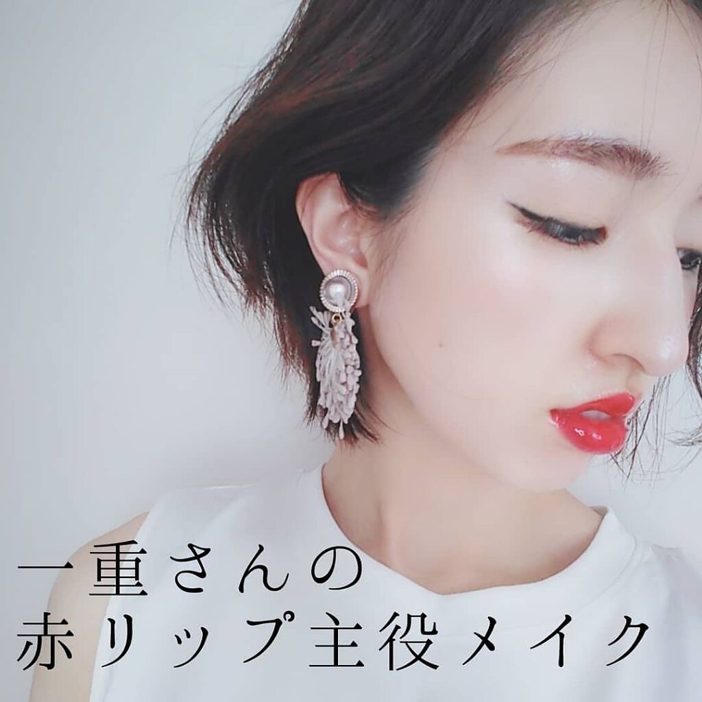 アピュー ジューシーパン ティント/A’pieu/リップティントを使ったクチコミ(1枚目)