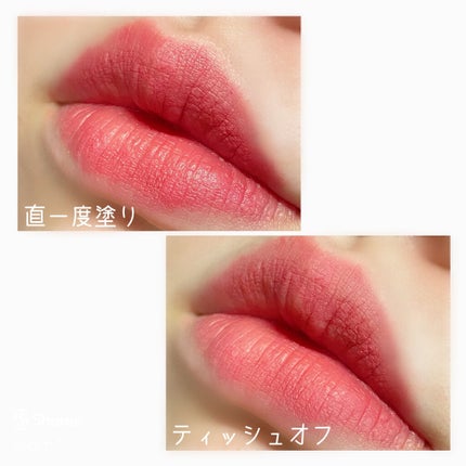 パッションリップ クリームトゥパウダー マットリップペン/DOLCE&GABBANA BEAUTY/口紅を使ったクチコミ(2枚目)