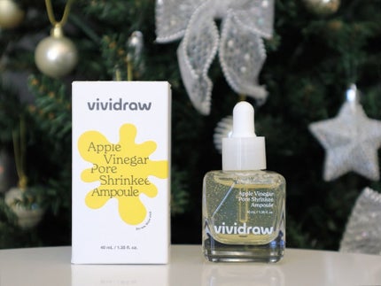ナイアシンオニオン オールクリア アンプル/vividraw/美容液を使ったクチコミ(3枚目)