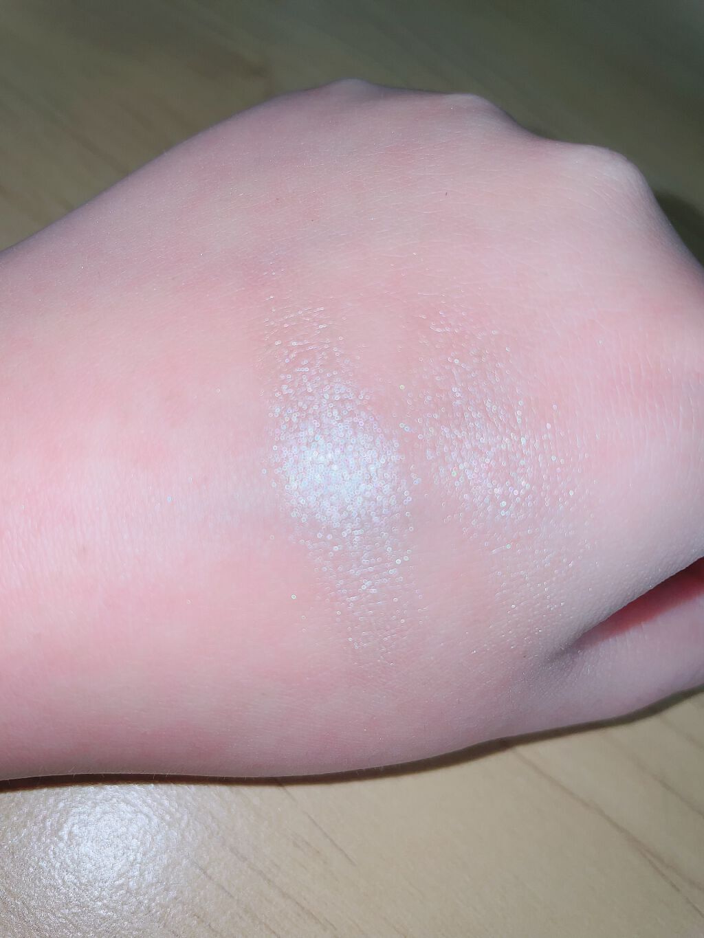 パールグロウハイライト/CEZANNE/パウダーハイライトを使ったクチコミ（3枚目）