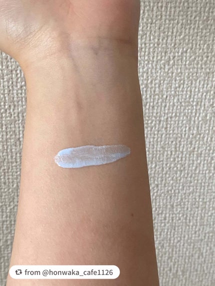 プリズム・リーブル・スキンケアリング・コレクター/GIVENCHY/化粧下地を使ったクチコミ(5枚目)