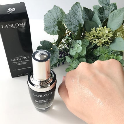 ジェニフィック アドバンスト N/LANCOME/美容液を使ったクチコミ(6枚目)